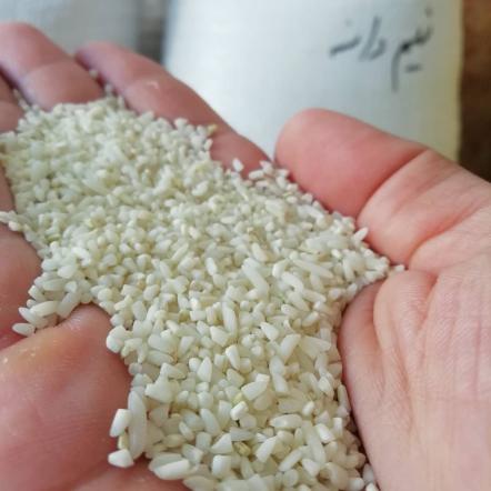 قیمت برنج سرلاشه در بازار تهران