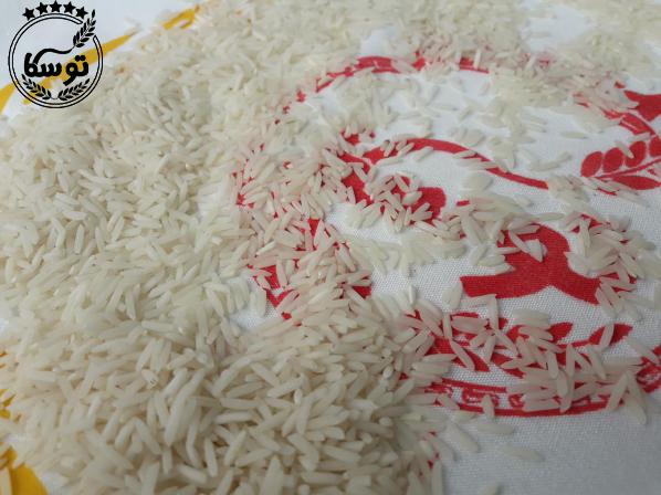 خرید برنج شیرودی دانه بلند ممتاز