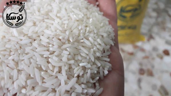 توضیحاتی درباره برنج سرلاشه عطری طارم
