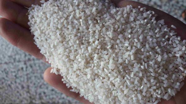 برنج نیم دانه سورت شده چیست؟