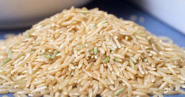 خواص برنج قهوه ای نسبت به برنج سفید