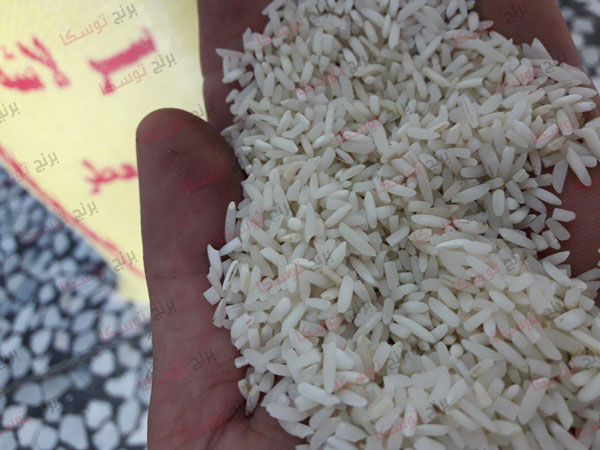 موارد مصرف برنج لاشه معطر پاک شده