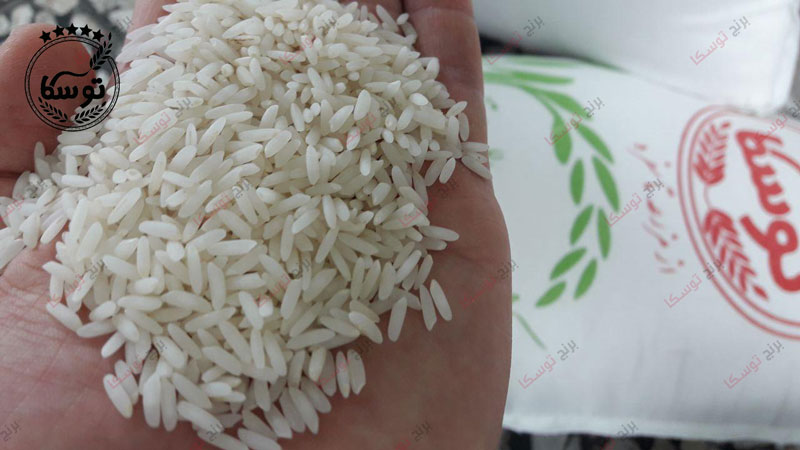 برنج خوشپخت و خوش عطر ایرانی با کیفیت بالا