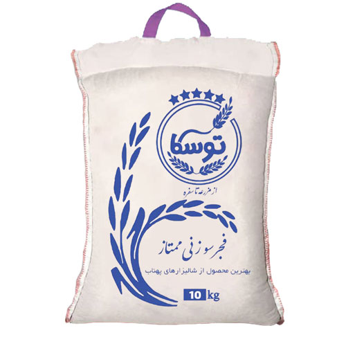 فروش اینترنتی برنج فجر سوزنی گرگان