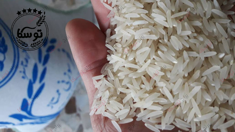 برنج خالص ایرانی ولی ارزان
