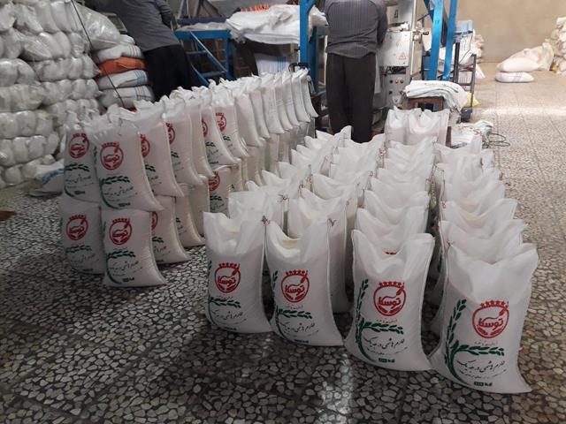 کارخانه تولید برنج ایرانی طارم معطر