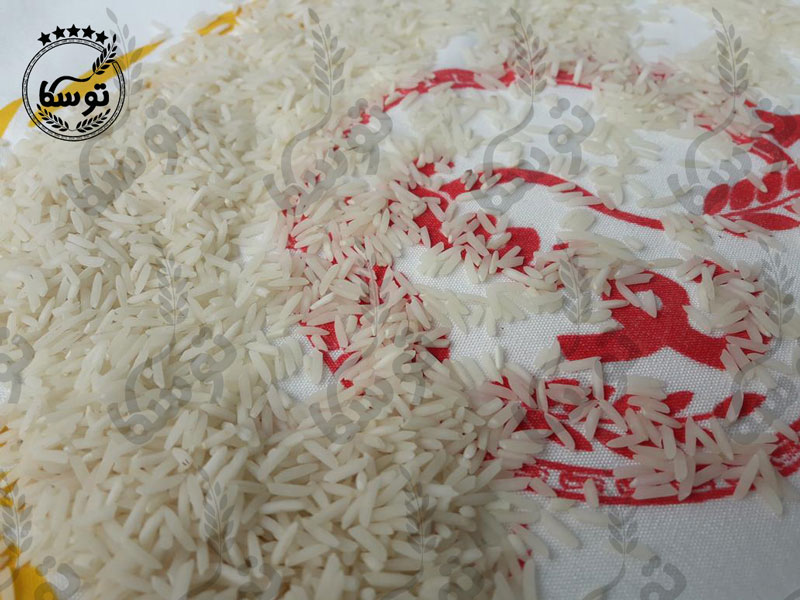 قیمت برنج پرمحصول ایرانی