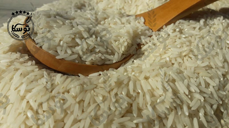 سفارش خرید برنج طارم چین دوم