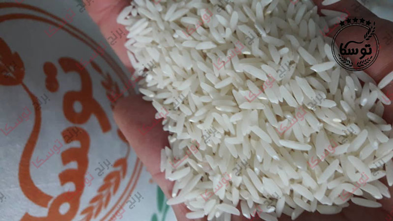 دلایل کاهش عطر برنج ایرانی