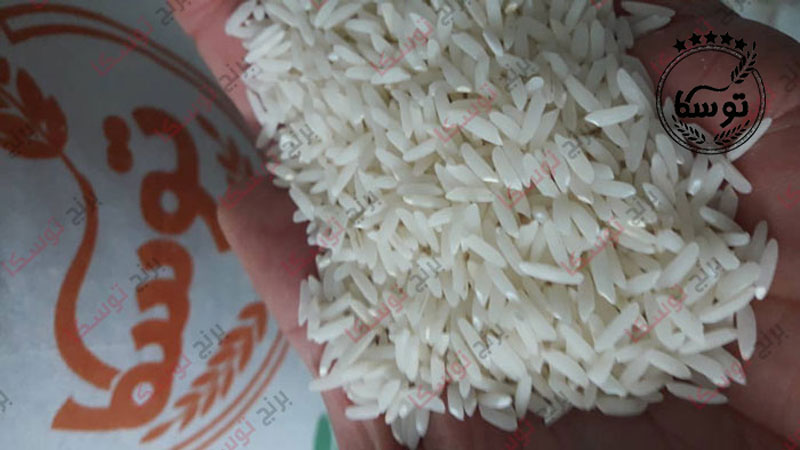 قیمت برنج طارم بوجاری شده در کارخانه