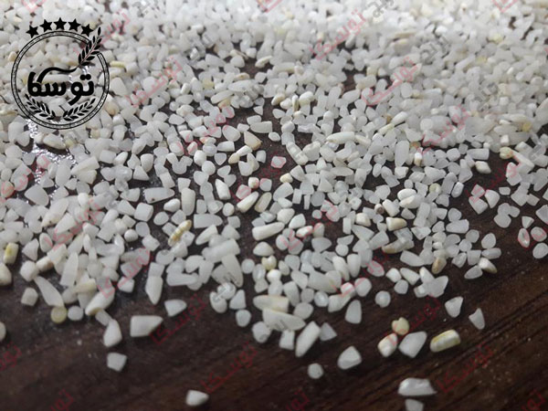 نحوه تولید برنج نرمه ایرانی
