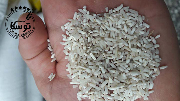 خرید عمده ضایعات برنج خوراکی