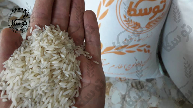 خرید و قیمت برنج دونوج شمال
