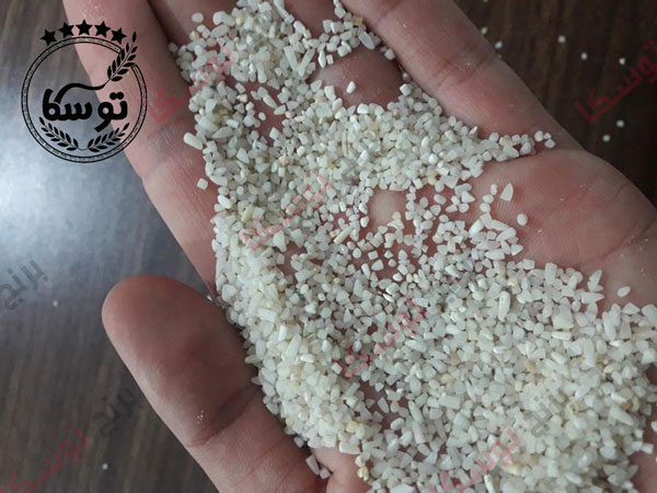 برنج نرمه و کاربردهای آن