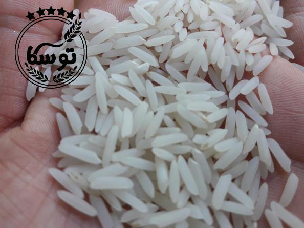 سفارش برنج طارم سنگی محلی